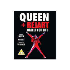 Universal Music Queen & Maurice Béjart - Ballet For Life (Dvd) rock / pop