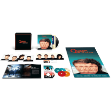 Universal Music Queen - The Miracle Collector's Edition (Box Set) (Cd) rock / pop