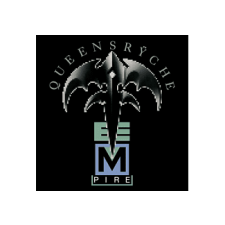 Universal Music Queensrÿche - Empire (Box Set) (Limited Edition) (CD + DVD) heavy metal