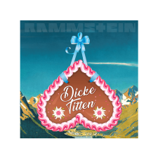 Universal Music Rammstein - Dicke Titten (Vinyl SP (7" kislemez)) heavy metal