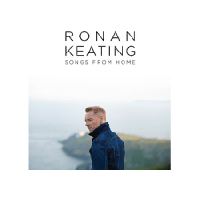 Universal Music Ronan Keating - Songs From Home (CD) rock / pop