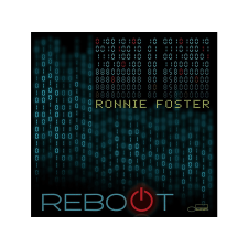 Universal Music Ronnie Foster - Reboot (Vinyl LP (nagylemez)) jazz