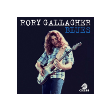 Universal Music Rory Gallagher - Blues (Cd) rock / pop