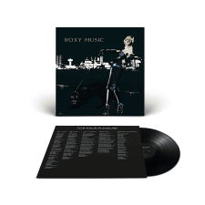 Universal Music Roxy Music - For Your Pleasure (Vinyl LP (nagylemez)) rock / pop