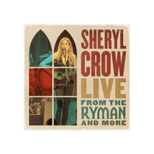 Universal Music Sheryl Crow - Live From The Ryman And More (Cd) country