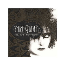 Universal Music Siouxsie And The Banshees - Spellbound: The Collection (Cd) alternatív