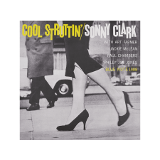 Universal Music Sonny Clark - Cool Struttin' (Vinyl LP (nagylemez)) jazz