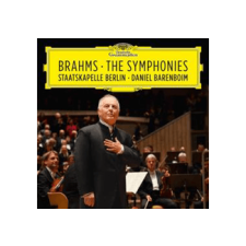 Universal Music Staatskapelle Berlin & Daniel Barenboim - Brahms: A Négy Szimfónia (Cd) klasszikus