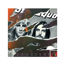Universal Music Status Quo - Live! (Cd) rock / pop