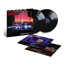 Universal Music Steely Dan - Northeast Corridor: Steely Dan Live! (Vinyl LP (nagylemez)) rock / pop