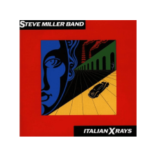 Universal Music Steve Miller Band - Italian X Rays (Vinyl LP (nagylemez)) rock / pop