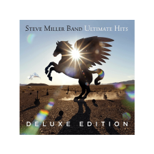 Universal Music Steve Miller Band - Ultimate Hits (Deluxe Edition) (Cd) rock / pop