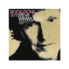 Universal Music Steve Winwood - Revolutions: The Very Best Of Steve Winwood (Cd) rock / pop