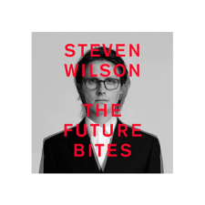 Universal Music Steven Wilson - The Future Bites (Limited Edition) (Blu-ray) rock / pop