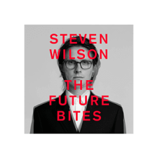 Universal Music Steven Wilson - The Future Bites (Limited Edition) (Cd) rock / pop