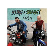 Universal Music Sting & Shaggy - 44/876 (Super Deluxe Edition) (Cd) rock / pop