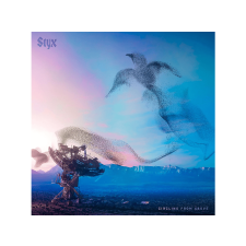 Universal Music Styx - Circling From Above (CD) rock / pop