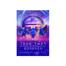 Universal Music Take That - Odyssey - Greatest Hits Live (Dvd) rock / pop