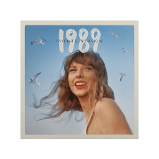 Universal Music Taylor Swift - 1989 (Taylor's Version) (CD) rock / pop