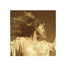 Universal Music Taylor Swift - Fearless - Taylor's Version (Vinyl LP (nagylemez)) rock / pop