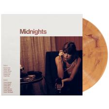 Universal Music Taylor Swift - Midnights (Blood Moon Edition) (Vinyl LP (nagylemez)) rock / pop