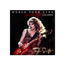 Universal Music Taylor Swift - Speak Now World Tour Live (CD + Dvd) rock / pop