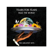 Universal Music Tears For Fears - Rule The World: The Greatest Hits (Cd) rock / pop
