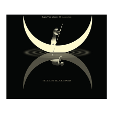 Universal Music Tedeschi Trucks Band - I Am The Moon: II. Ascension (Cd) blues