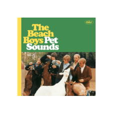 Universal Music The Beach Boys - Pet Sounds - 50th Anniversary Deluxe Edition (Cd) rock / pop
