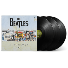 Universal Music The Beatles - Anthology 4 (Vinyl LP (nagylemez)) rock / pop