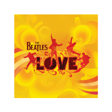 Universal Music The Beatles - Love (Vinyl LP (nagylemez)) rock / pop