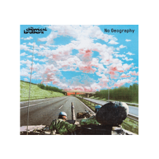Universal Music The Chemical Brothers - No Geography (Cd) rock / pop