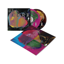 Universal Music The Cure - Mixes Of A Lost World (CD) alternatív