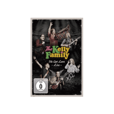 Universal Music The Kelly Family - We Got Love - Live (Blu-ray) rock / pop