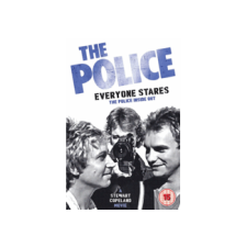 Universal Music The Police - Everyone Stares (Dvd) rock / pop