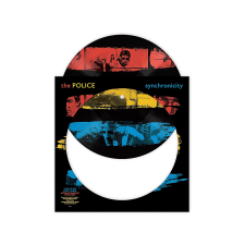 Universal Music The Police - Synchronicity (Limited Edition) (Picture Disc) (Vinyl LP (nagylemez)) rock / pop