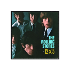 Universal Music The Rolling Stones - 12 X 5 (Cd) rock / pop