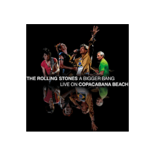 Universal Music The Rolling Stones - A Bigger Bang: Live On Copacabana Beach (Dvd) rock / pop