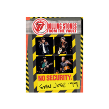 Universal Music The Rolling Stones - From The Vault San Jose '99 (Dvd) rock / pop