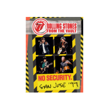 Universal Music The Rolling Stones - From Vault San Jose '99 (DVD) rock / pop