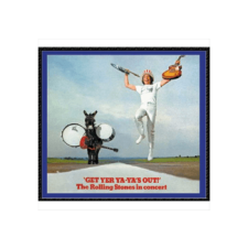 Universal Music The Rolling Stones - Get Yer Ya-Ya's Out! (Cd) rock / pop
