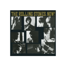Universal Music The Rolling Stones - Now! (Cd) rock / pop
