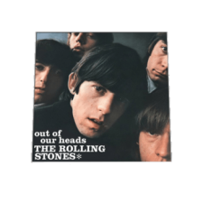 Universal Music The Rolling Stones - Out Of Our Heads (Cd) rock / pop