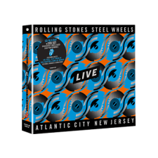 Universal Music The Rolling Stones - Steel Wheels Live (Limited Edition) (Blu-ray + CD) rock / pop