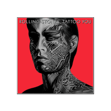 Universal Music The Rolling Stones - Tattoo You - 40th Anniversary (Cd) rock / pop