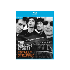 Universal Music The Rolling Stones - Totally Stripped (Blu-ray) rock / pop