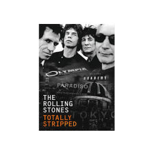 Universal Music The Rolling Stones - Totally Stripped (Dvd) rock / pop