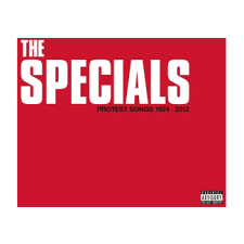 Universal Music The Specials - Protest Songs 1924 2012 (Limited Edition) (Vinyl LP (nagylemez)) rock / pop