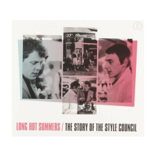 Universal Music The Style Council - Long Hot Summers: The Story Of The Style Council (Cd) rock / pop