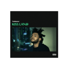 Universal Music The Weeknd - Kiss Land (Cd) rock / pop